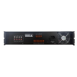 Amplificador de Audio para Sistemas de Sonido Multi-Zona – 120W, 6 Zonas, Bluetooth – DS-QAE0A120G1-VB6 Hikvision - 2