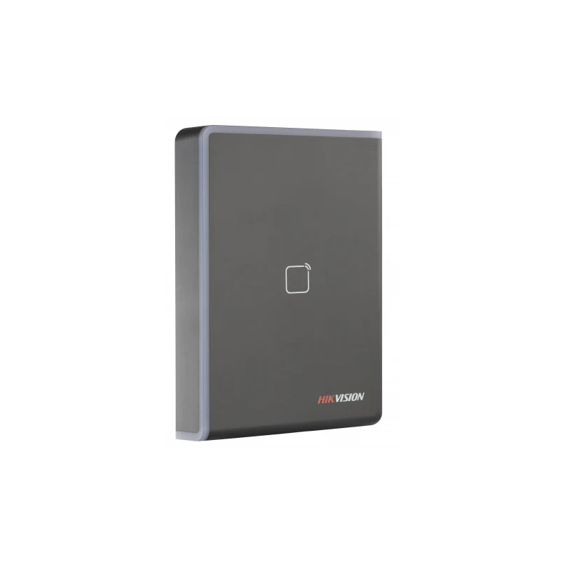 Lector de Tarjetas para Control de Acceso en Pared – RS-485 OSDP IP65 – Hikvision – DS-K1108A Hikvision - 1
