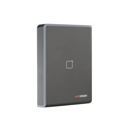 Lector de Tarjetas para Control de Acceso en Pared – RS-485 OSDP IP65 – Hikvision – DS-K1108A Hikvision - 1