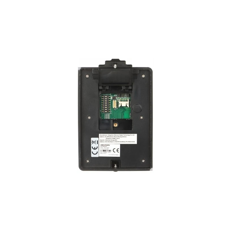 Lector de Tarjetas para Control de Acceso en Pared – RS-485 OSDP IP65 – Hikvision – DS-K1108A Hikvision - 2