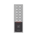 Control de Acceso para Oficinas y Edificios – Multi-Autenticación IP65 IK08 Wi-Fi – Terminal DS-K1T805MBFWX Hikvision - 1