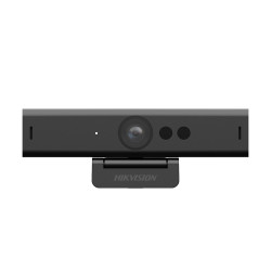 Cámara web para videollamadas y streaming – 4K UHD Autoenfoque Micrófono Dual – DS-UC8 Hikvision - 1