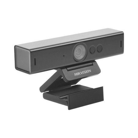 Cámara web para videollamadas y streaming – 4K UHD Autoenfoque Micrófono Dual – DS-UC8 Hikvision - 2
