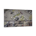 Pantalla para Video Wall – 55" Full HD Bisel Ultraestrecho 3.5mm – Hikvision – DS-D2055LU-Y Hikvision - 1
