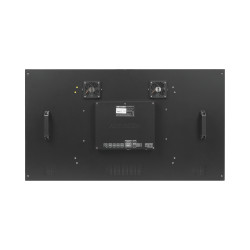Pantalla para Video Wall – 55" Full HD Bisel Ultraestrecho 3.5mm – Hikvision – DS-D2055LU-Y Hikvision - 2