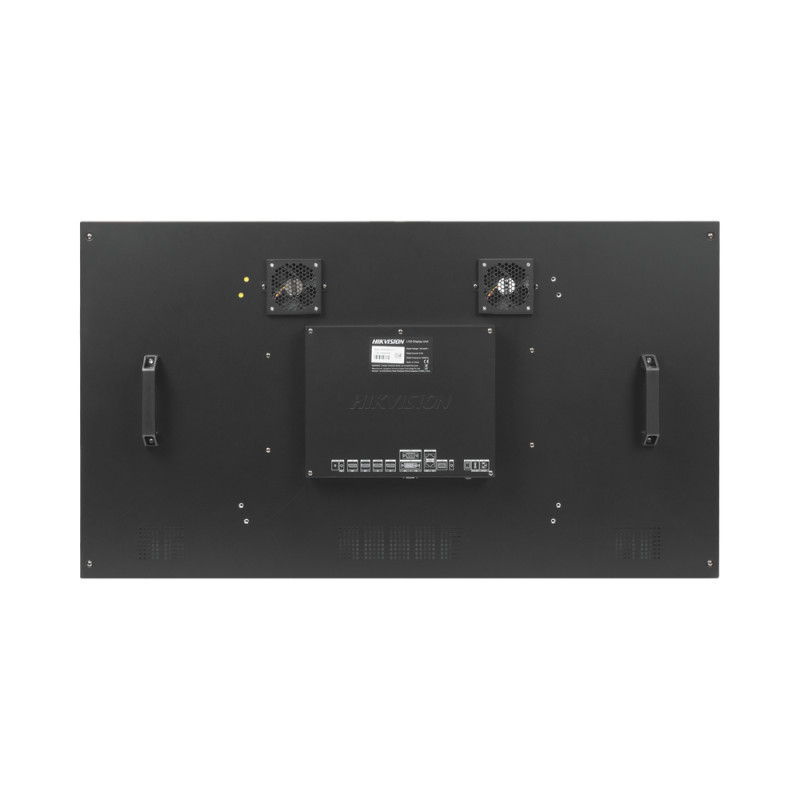 Pantalla para Video Wall – 55" Full HD Bisel Ultraestrecho 3.5mm – Hikvision – DS-D2055LU-Y Hikvision - 2