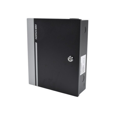Control de acceso para dos puertas – Red TCP/IP – Hikvision – DS-K2802 Hikvision - 1