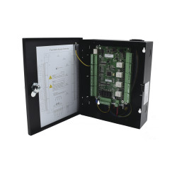 Control de Acceso para Cuatro Puertas – TCP/IP 10K Tarjetas – Hikvision – DS-K2804 Hikvision - 2