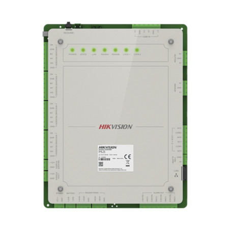 Control de Acceso Profesional para 2 Puertas – Gestión Web Segura – DS-K2622X Hikvision - 2