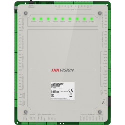 Controlador de Acceso Profesional para Edificios – 4 Puertas Gestión Web – DS-K2624X Hikvision - 1