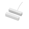Contacto magnético direccionable V-Plex para montaje en superficie – Cable de 1,5m, tapa a presión – Honeywell – 4939-SN-WH Hone
