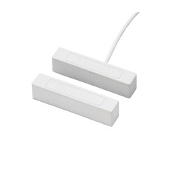 Contacto magnético direccionable V-Plex para montaje en superficie – Cable de 1,5m, tapa a presión – Honeywell – 4939-SN-WH Hone
