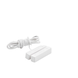 Contacto magnético direccionable V-Plex para montaje en superficie – Cable de 1,5m, tapa a presión – Honeywell – 4939-SN-WH Hone