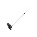Antena Magnética Móvil para Radios UHF – 450-470 MHz 5 dB – NEW-TRONICS – RUM-450M Hustler - 1