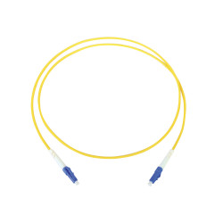Jumper de Fibra Óptica para Conexión de Redes – duplex - LC/LC Dúplex 1 Metro Linked Pro - 1