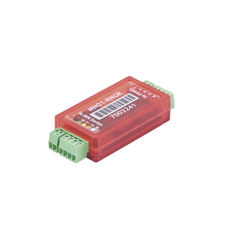 Comunicador celular para sistemas de alarma existentes – Ultra-Compacto, Sin Programación – M2M – MiNi01-4G  - 1