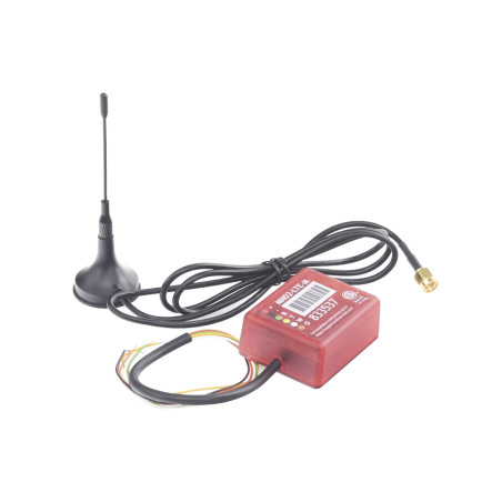 Comunicador para sistemas de alarma – LTE-M Dual-SIM Universal – MN02-LTE-M M2mM Service - 1