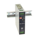 Fuente de poder AC/DC para riel DIN industrial – 120W Ultra Delgada – MEAN WELL – XDR120E48 Meanwell - 1