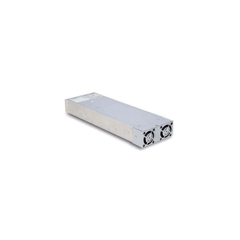 Fuente de alimentación industrial – 3200W AC/DC programable CANBus – MEAN WELL – NSP-3200-48 Meanwell - 1