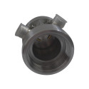 Adaptador para conectar radios Mimosa a antenas Twist-on – 4.9-6.4 GHz – Twinwaves - NPTW NetPoint - 1