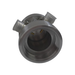 Adaptador para conectar radios Mimosa a antenas Twist-on – 4.9-6.4 GHz – Twinwaves - NPTW NetPoint - 1