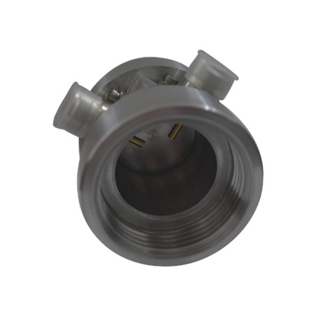 Adaptador para conectar radios Mimosa a antenas Twist-on – 4.9-6.4 GHz – Twinwaves - NPTW NetPoint - 1