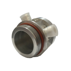 Twist-on a N Hembra 4.9-6.4 GHz": Combina el tipo de conector principal (Twist-on), el conector de salida (N Hembra) - NPTW-RV N