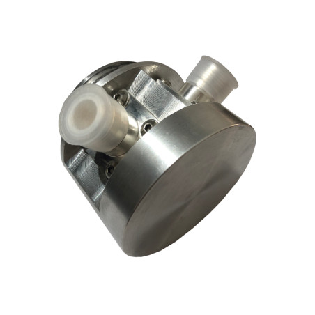 Twist-on a N Hembra 4.9-6.4 GHz": Combina el tipo de conector principal (Twist-on), el conector de salida (N Hembra) - NPTW-RV N