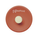 Antena para conexión inalámbrica en exteriores exigentes – 27 dBi Dual – Netpoint – NP-PRO-S-2PACK NetPoint - 1