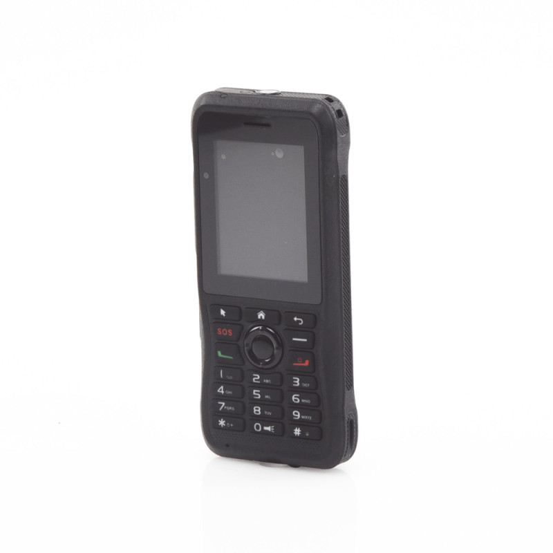 Movil Equipos de Trabajo – Encriptación AES-256 y GPS en Tiempo Real – NXRADIO – NXPOC-130  - 1