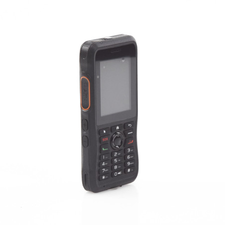 Movil Equipos de Trabajo – Encriptación AES-256 y GPS en Tiempo Real – NXRADIO – NXPOC-130  - 2