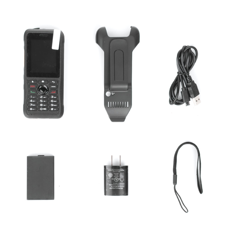Movil Equipos de Trabajo – Encriptación AES-256 y GPS en Tiempo Real – NXRADIO – NXPOC-130  - 4