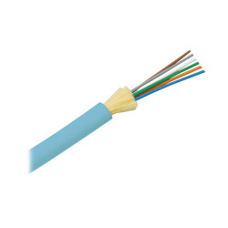 Cable para backbones y redes de datos en edificios – Fibra Óptica Distribución OM3 - FODRX06Y Panduit - 1