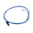 Pigtail de Fibra Óptica LC Simplex, Multimodo OM4 50/125, 900um, Color Aqua, 1 Metro - FZ1BN1NNNSNM001 Panduit - 1