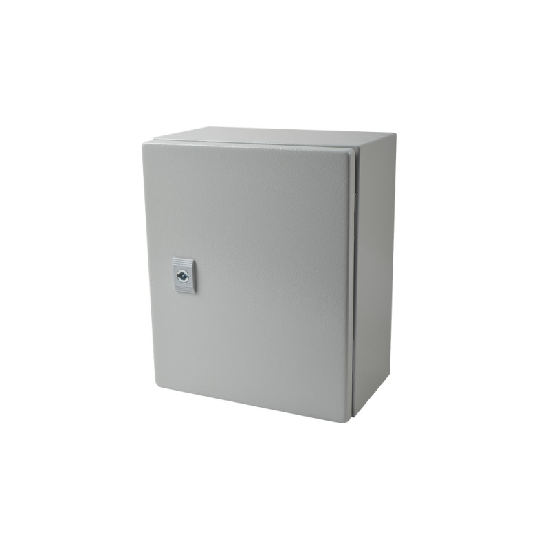 Gabinete de Acero IP66 Uso en Intemperie (250 x 300 x 150 mm) - PST-2530-15A  - 1
