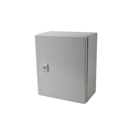 Gabinete de Acero IP66 Uso en Intemperie (250 x 300 x 150 mm) - PST-2530-15A  - 1