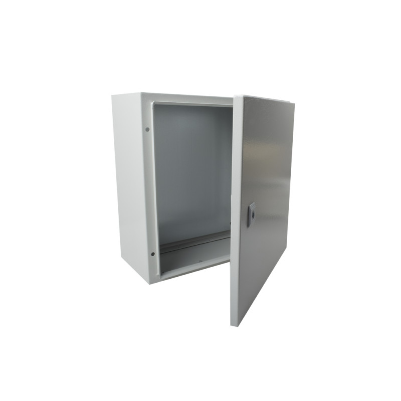 Gabinete de Acero IP66 Uso en Intemperie (250 x 300 x 150 mm) - PST-2530-15A  - 3