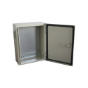 Gabinete de Acero IP66 Uso en Intemperie (300 x 400 x 200 mm) - PST-3040-20A  - 1