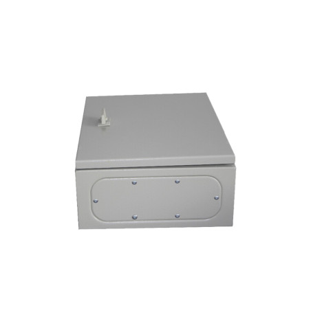 Gabinete de Acero IP66 Uso en Intemperie (300 x 400 x 200 mm) - PST-3040-20A  - 2
