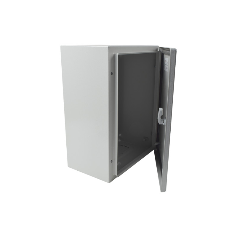 Gabinete de Acero IP66 Uso en Intemperie (300 x 400 x 200 mm) - PST-3040-20A  - 3