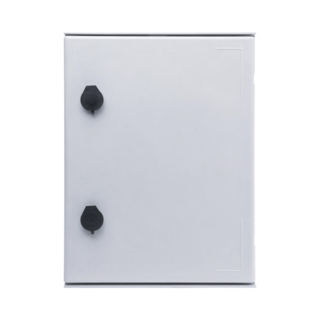 Gabinete de Poliéster IP65 Uso en Intemperie (300 x 400 x 200 mm) - PST-3040-20P  - 1