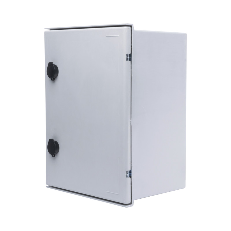 Gabinete de Poliéster IP65 Uso en Intemperie (300 x 400 x 200 mm) - PST-3040-20P  - 2