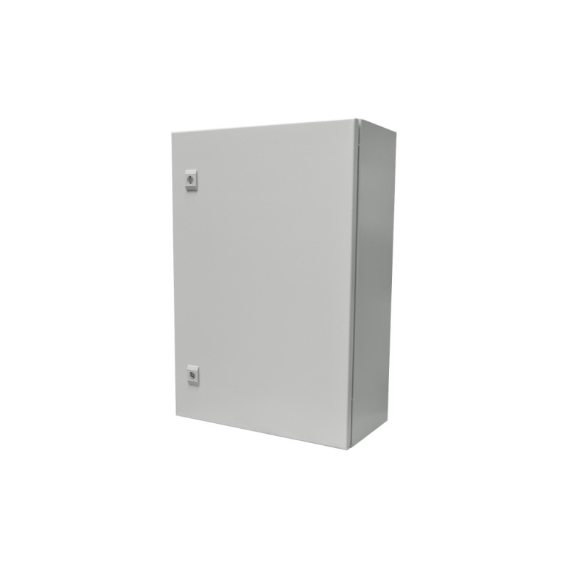 Gabinete de Acero IP66 Uso en Intemperie (500 x 700 x 250 mm) - PST-5070-25A  - 2