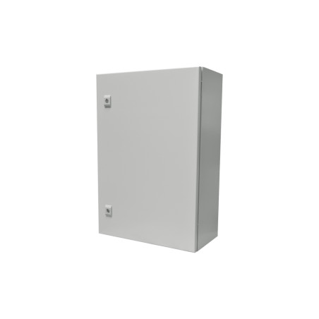 Gabinete de Acero IP66 Uso en Intemperie (500 x 700 x 250 mm) - PST-5070-25A  - 2