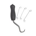 Herramienta para instalación de cable Ironclad, 610pzs - TIES-610 RBTEC - 1