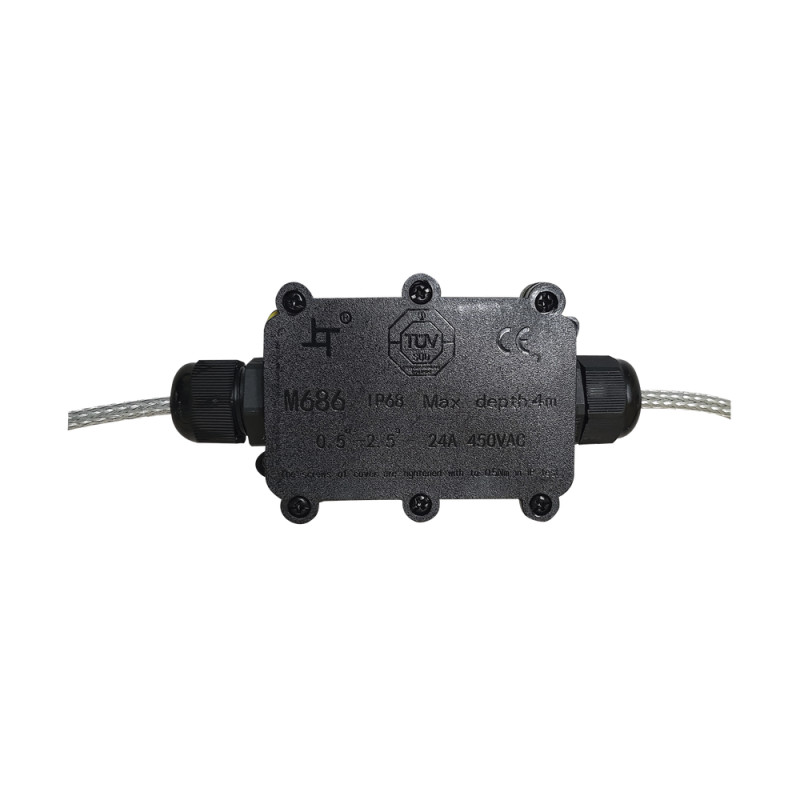 Accesorio de Reparación/Empalme del Cable Sensor para Cerca IRONCLAD / MICALERT - MCTXT  - 2