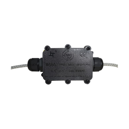 Accesorio de Reparación/Empalme del Cable Sensor para Cerca IRONCLAD / MICALERT - MCTXT  - 2