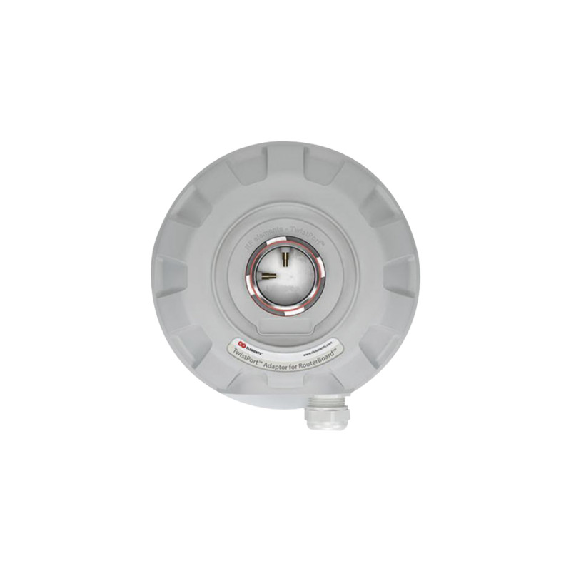 Adaptador para Conectar RouterBoard a Antenas TwistPort – Bloqueo Rápido Aluminio – RF elements – TPA-RBC RF ELEMENTS - 5
