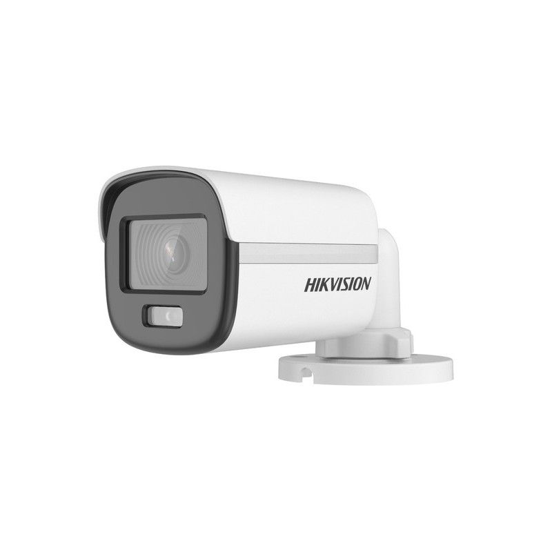 Cámara tipo Bala TURBOHD 2 MP Lente 2.8 mm IP67 - DS-2CE10DF0T-PF Hikvision - 1