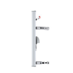 Antena sectorial para conectividad inalámbrica de operador – 2.4 GHz 14 dBi BackShield™ – RF elements – AS-2-14 RF ELEMENTS - 2